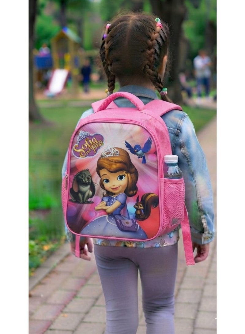 3d Kids School Backpack - SOF - Image 1
