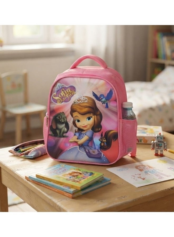 3d Kids School Backpack - SOF - Image 2