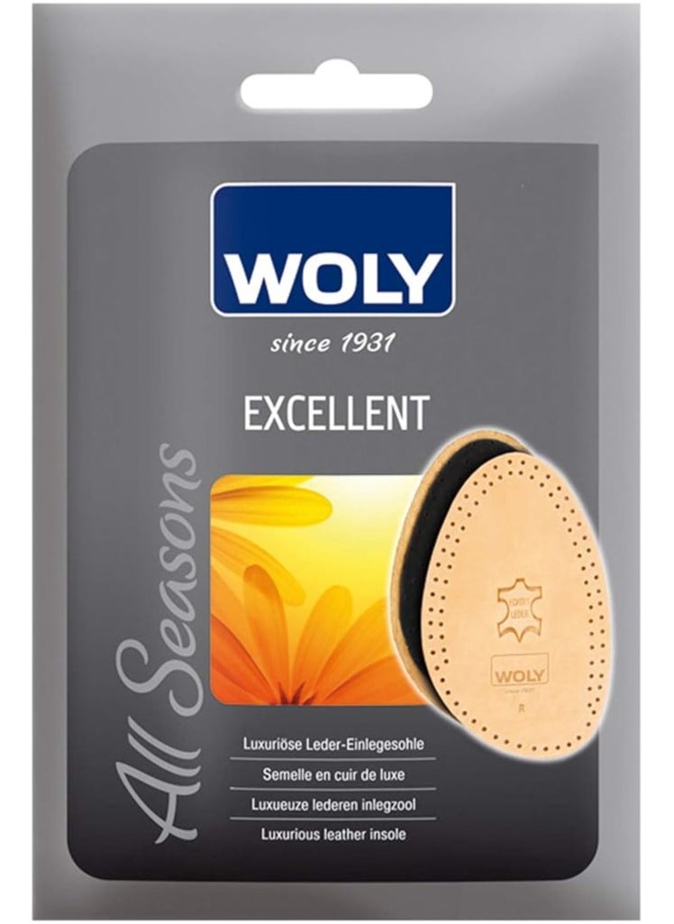 WOLY Woly Unisex-Adult Excellent Insole Size 8 Uk 41/42 