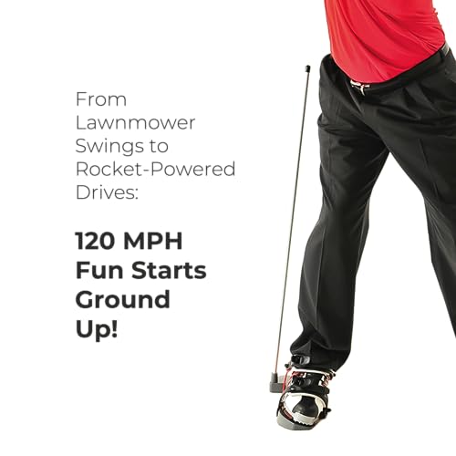 GolfJOC PivotPro Training Aid (Right Handed / Fits Shoe Size 7 - 14) - Image 2