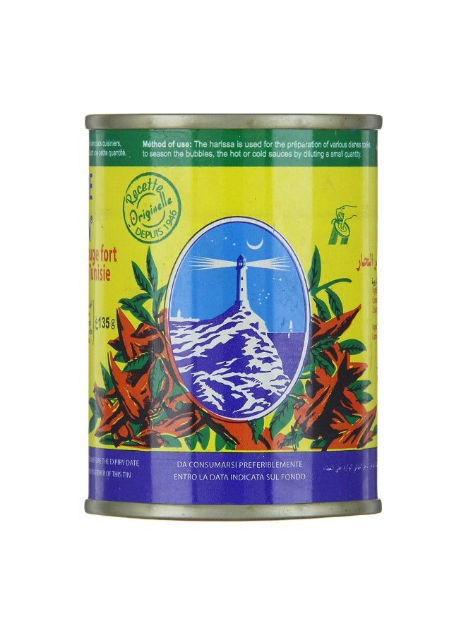 Cap Bon Hot And Fresh Chilli Harissa Paste  - Image 1