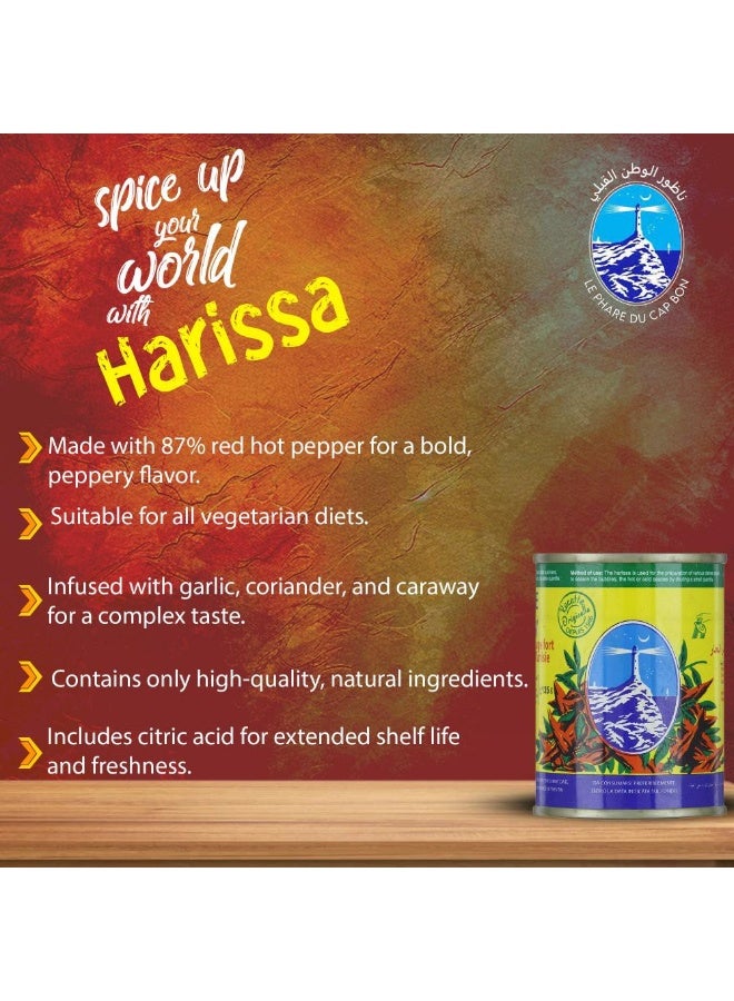 Cap Bon Hot And Fresh Chilli Harissa Paste  - Image 5