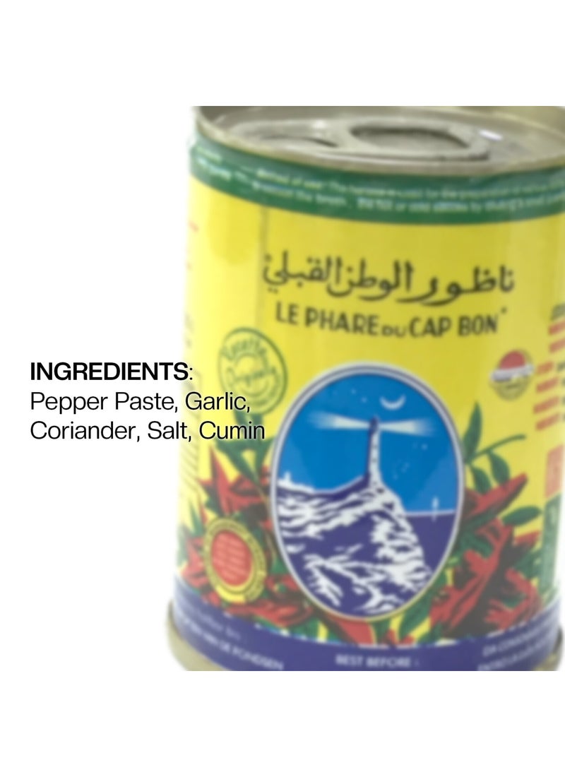 Cap Bon Hot And Fresh Chilli Harissa Paste - Image 3