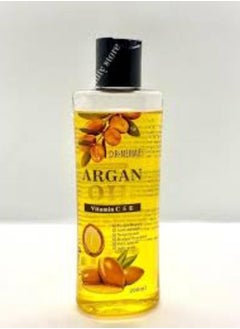 DR.MEINAIER Argan Oil Lightening Serum 200 ml 