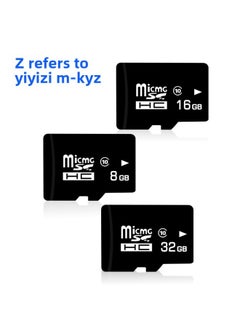 Generic Direct 16g Memory Card 64g Driving Recorder C10 High-speed Storage Card 8g Mobile Phone Digital TF Card 32g-capacity:32gb-u3 High-speed High-quality Taiwan Version Card  - Image 5