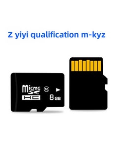 Generic Direct 16g Memory Card 64g Driving Recorder C10 High-speed Storage Card 8g Mobile Phone Digital TF Card 32g-capacity:32gb-u3 High-speed High-quality Taiwan Version Card  - Image 3