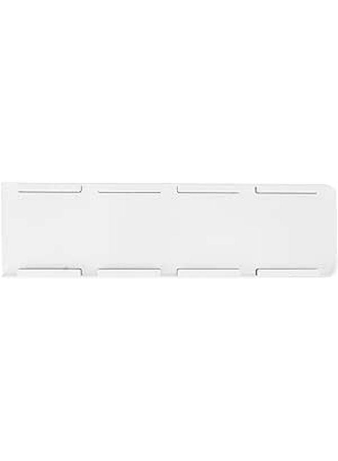 Fridge Organizer With 4 Jars Holder And Yogurt Slide Control For Small Refrigerators - Image 1