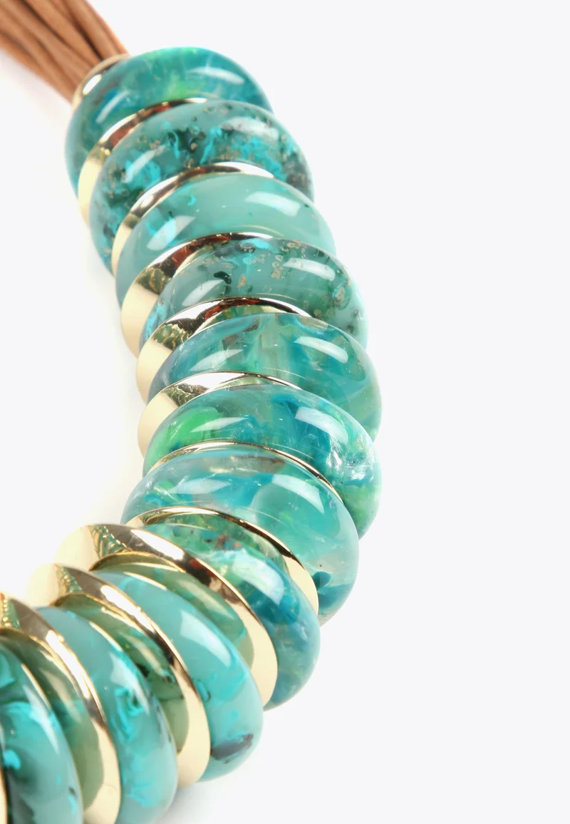Lola Casademunt Turquoise Multi-Piece Necklace