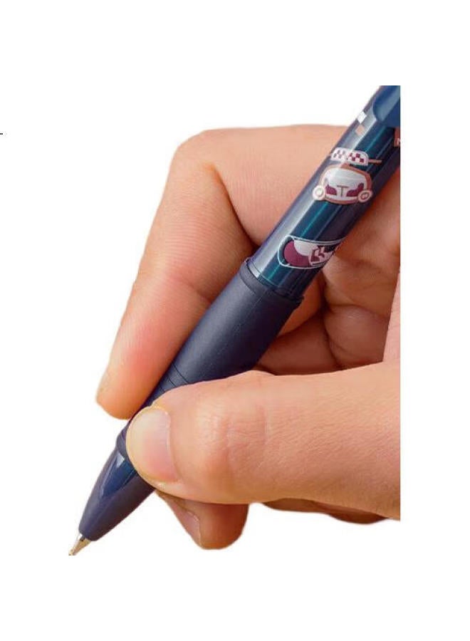 Pilot G-2 Gel Pen, Future Travel Fantasy Series, Blg25Wlcx-P12 0.5Mm, 12-Pack (Limited Edition) - Image 2