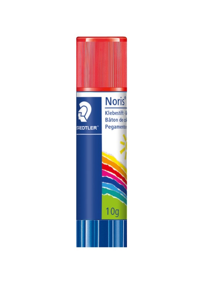 STAEDTLER - 30-Piece Noris Glue Stick 10gm Content - Image 1
