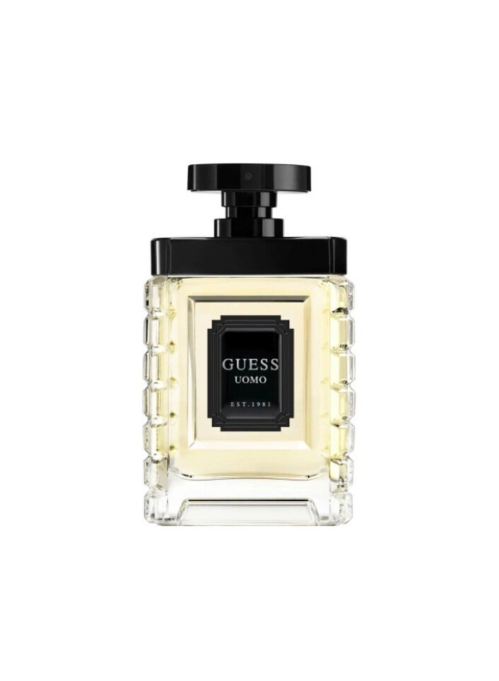 Guess Uomo men's perfume eau de toilette 100ml - Image 2