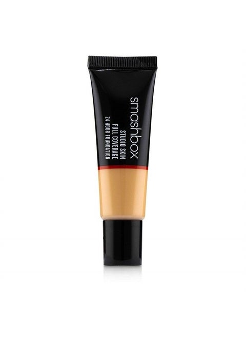 Skin Full Coverage 24 Hour Foundation-2.25 Light Medium Cool Hints Of Peach