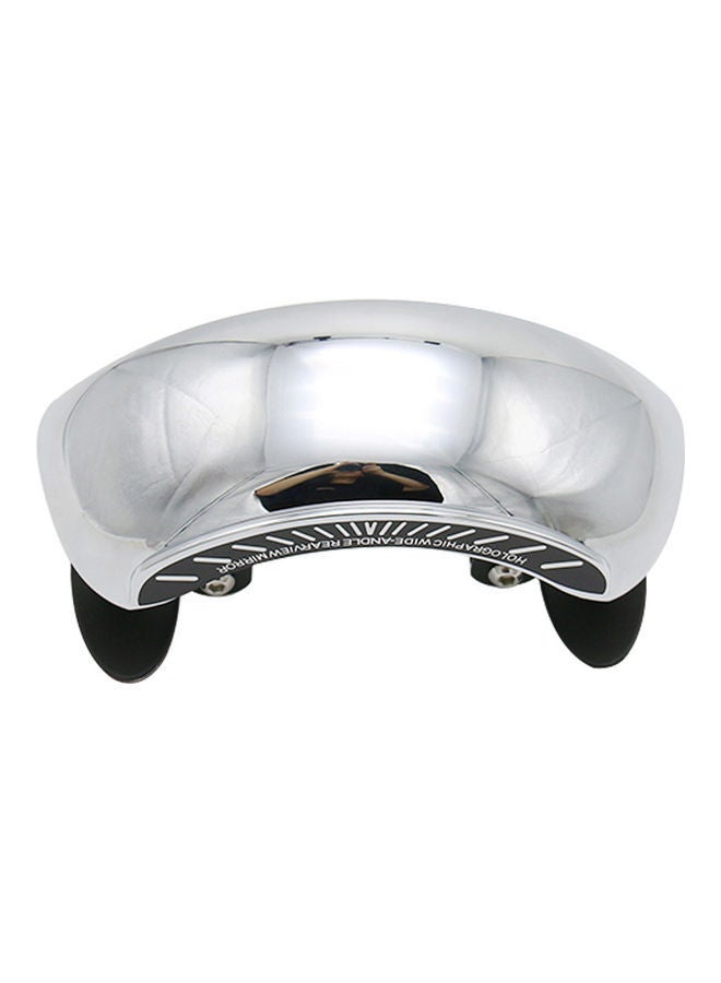 NIBEMINENT Motorcycle Wide Angle Rearview Mirror - Image 3