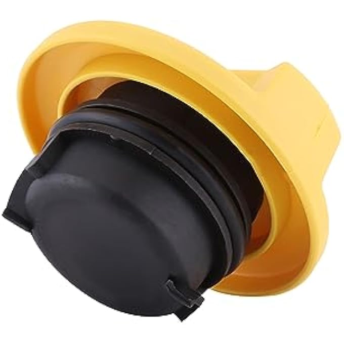 ريحني غطاء ملء زيت المحرك غطاء زيت السيارة مع حشية لسيارة تيغرا زافيرا فيكترا سيغنوم 90536291 0650103 - Image 3