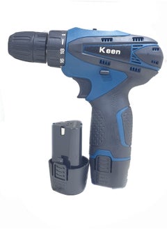 Keen 12 volt cordless drill with kit  - Image 3