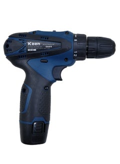 Keen 12 volt cordless drill with kit  - Image 5