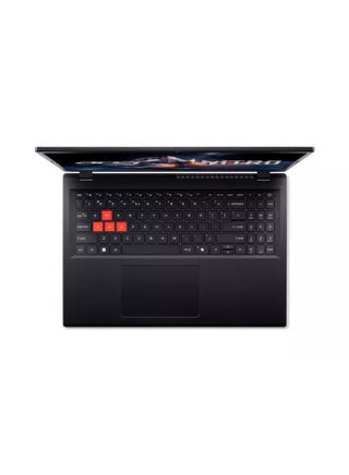 Nitro Lite 16 Gaming Laptop With 16 Inch WUXGA (1920x1200) Display, Core i7-13620H Processor/16GB RAM/512GB SSD/6GB Nvidia GeForce RTX 3050 Graphics/Windows 11 Home/ English/Arabic Keyboard English Black - view 4