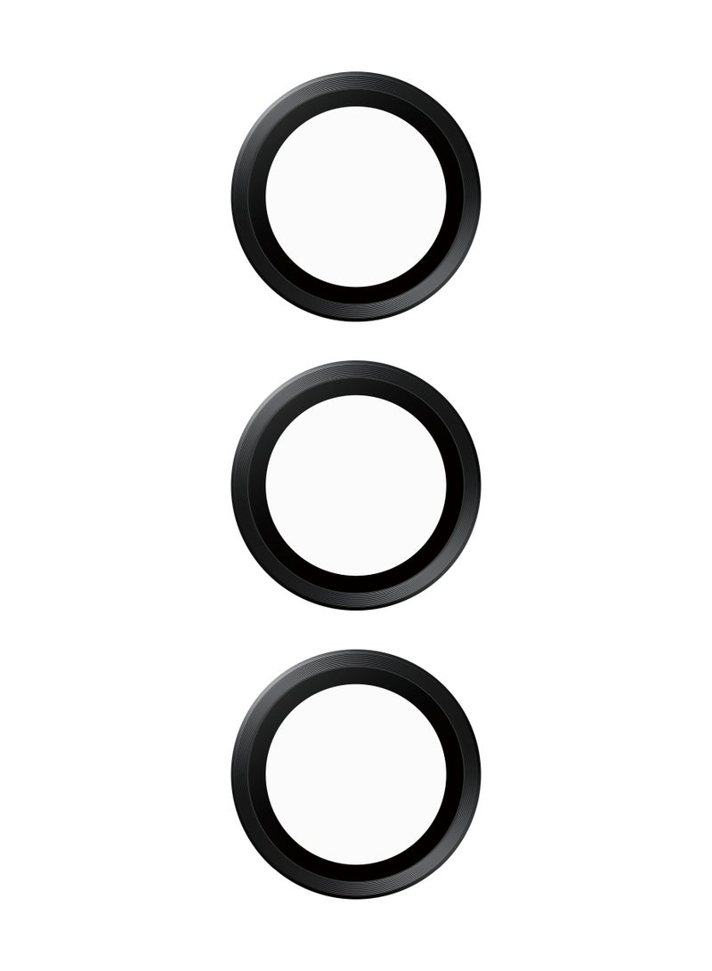 PanzerGlass واقي عدسة الكاميرا SAFE. من PanzerGlass® لهاتف Samsung Galaxy Z Fold 6 | أسود - Image 4