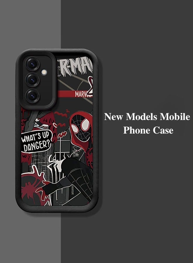 GMORO Protective Case Cover For Samsung Galaxy S25 Plus 5G High Quality,Bumper Back Case for Samsung Galaxy S25 Plus 5G - Image 2