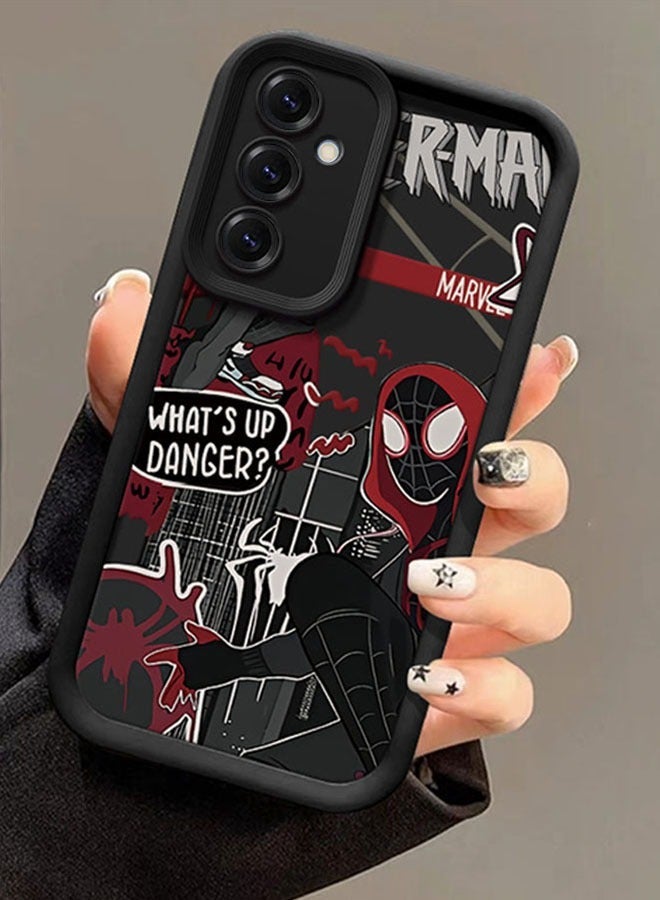 GMORO Protective Case Cover For Samsung Galaxy S25 Plus 5G High Quality,Bumper Back Case for Samsung Galaxy S25 Plus 5G - Image 1