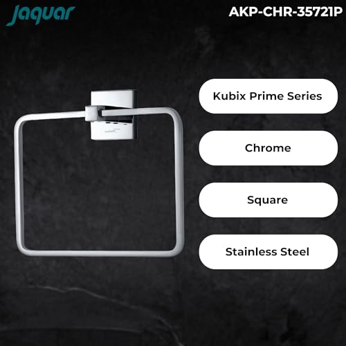 Jaquar TOWEL RING SQUARE - Image 3