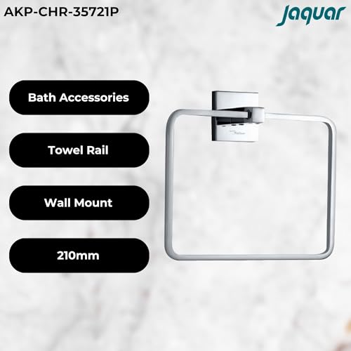 Jaquar TOWEL RING SQUARE - Image 2
