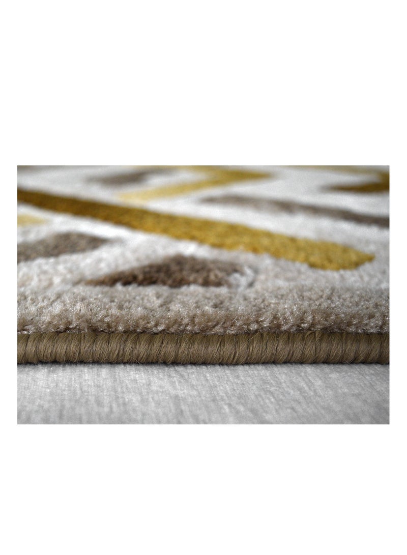 Mac Carpet Cruze 3D Carved Runner  Size : 80x160 cm  - Image 3