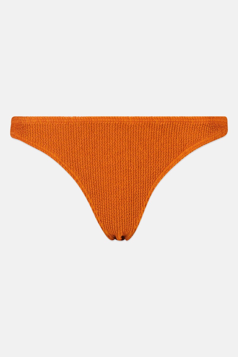 Billabong Women Swimwear Bikini Bottom, Orange - Image 2