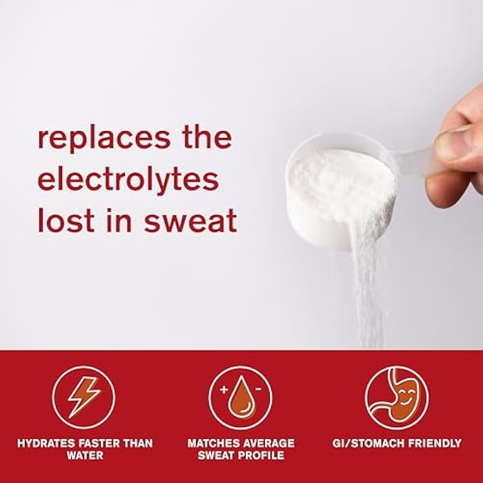 Skratch Labs Hydration Powder | Sport Drink Mix | Electrolytes Powder for Exercise, Endurance, and Performance | Apple Cider | 20 Servings | Non-GMO, Vegan, Kosher - Image 3