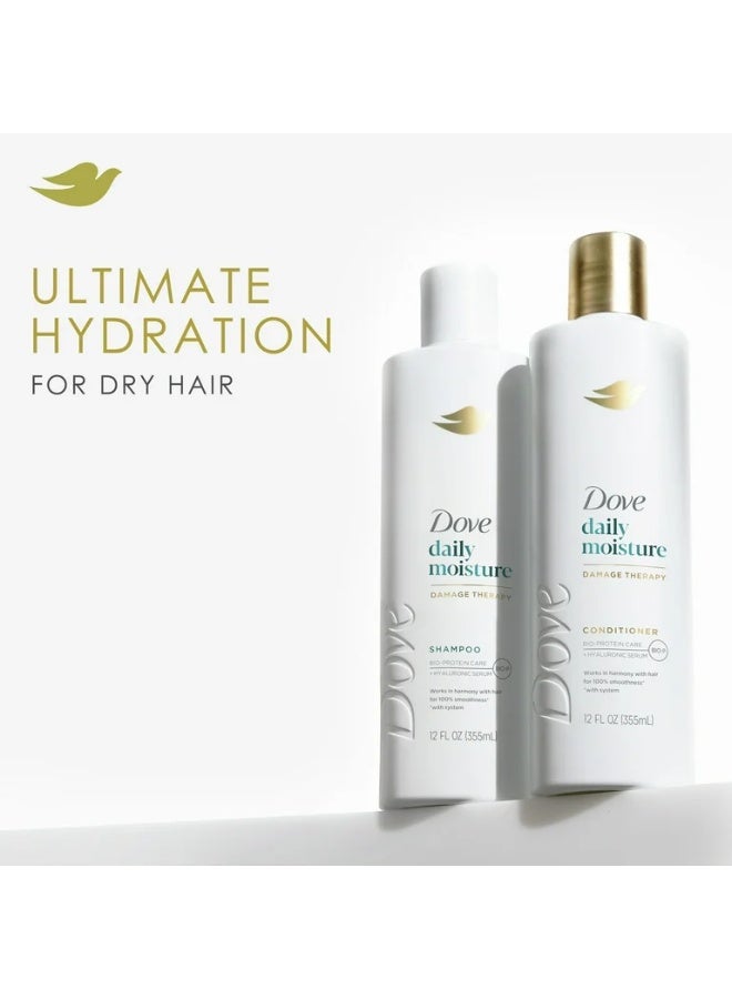 دوف شامبو مرطب يومي - Image 2