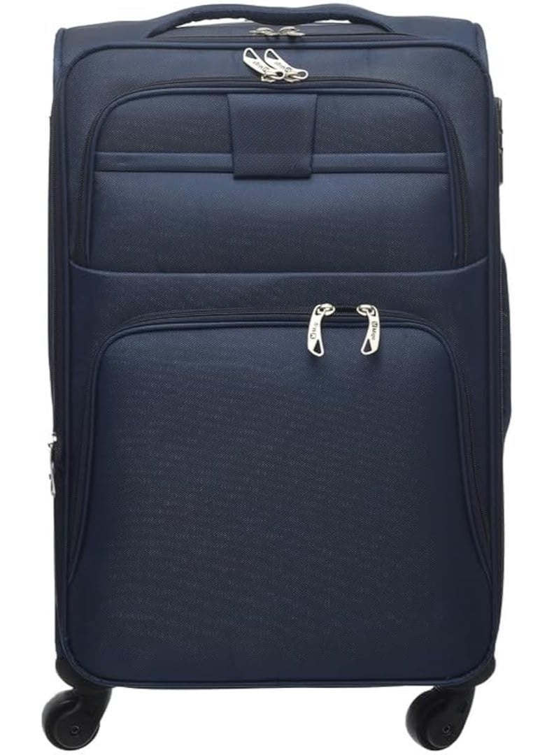 Small Travel Suitcase 32 cm with Wheels, Lightweight Compact Luggage Bag for Easy Mobility and Short Trips - Image 1