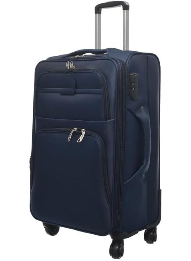 Small Travel Suitcase 32 cm with Wheels, Lightweight Compact Luggage Bag for Easy Mobility and Short Trips - Image 2