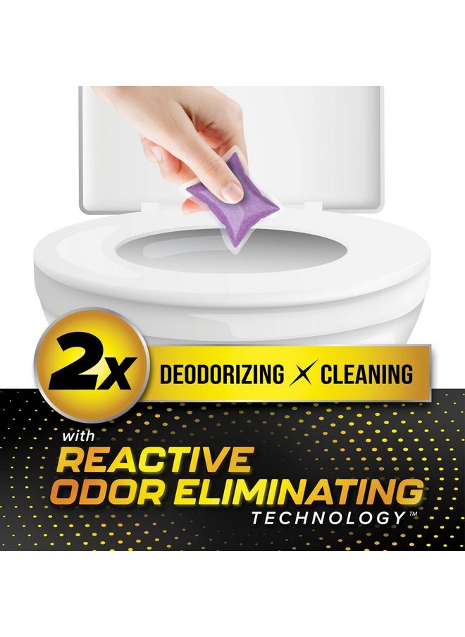 Camco TST MAX Camper / RV Toilet Treatment Drop-INs - Control Unwanted Odors & Break Down Waste and Tissue - Safe Septic Tank Treatment - Lavender Scent, 30-Pack (41553) - pzsku/Z0F1AAAF26A8C82EE3063Z/45/_/1740118262/4f4b0f61-2375-4387-9b0f-11a1388cef6e