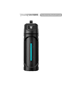 Transformers TF-T11 TWS Wireless Headphones Bluetooth 5.4 Megatron Black Gaming Sports