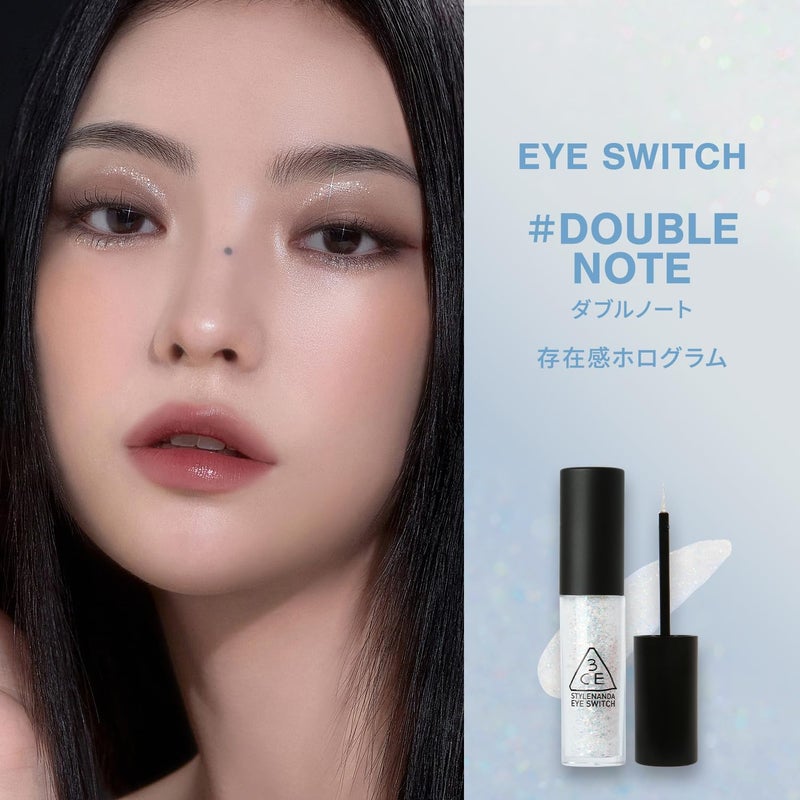 3CE EYE SWITCH #DOUBLE NOTE - Image 2