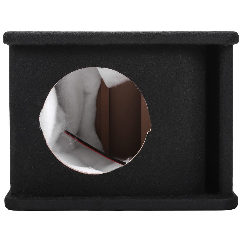SKAR AUDIO صندوق مضخم الصوت سكار أوديو SK1X8V 8 بوصة مفرد بتصميم عالمي مع فتحات - Image 2