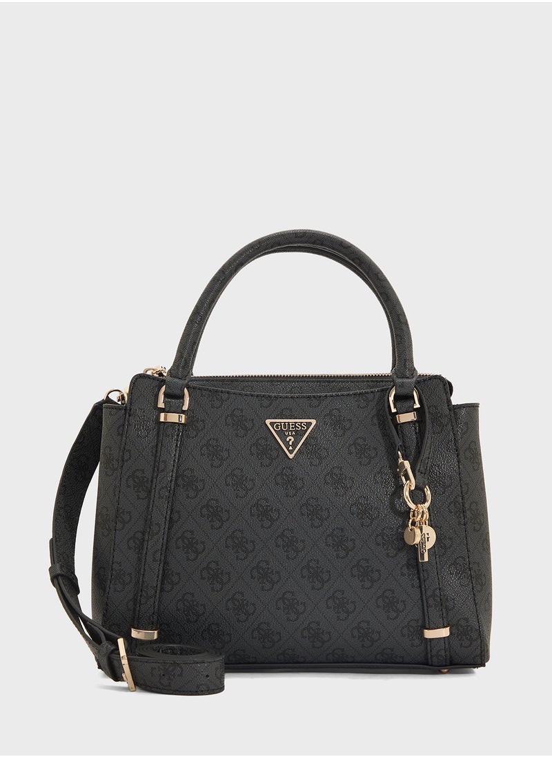 جس Eco Erica 2 Comp Satchel  - Image 1