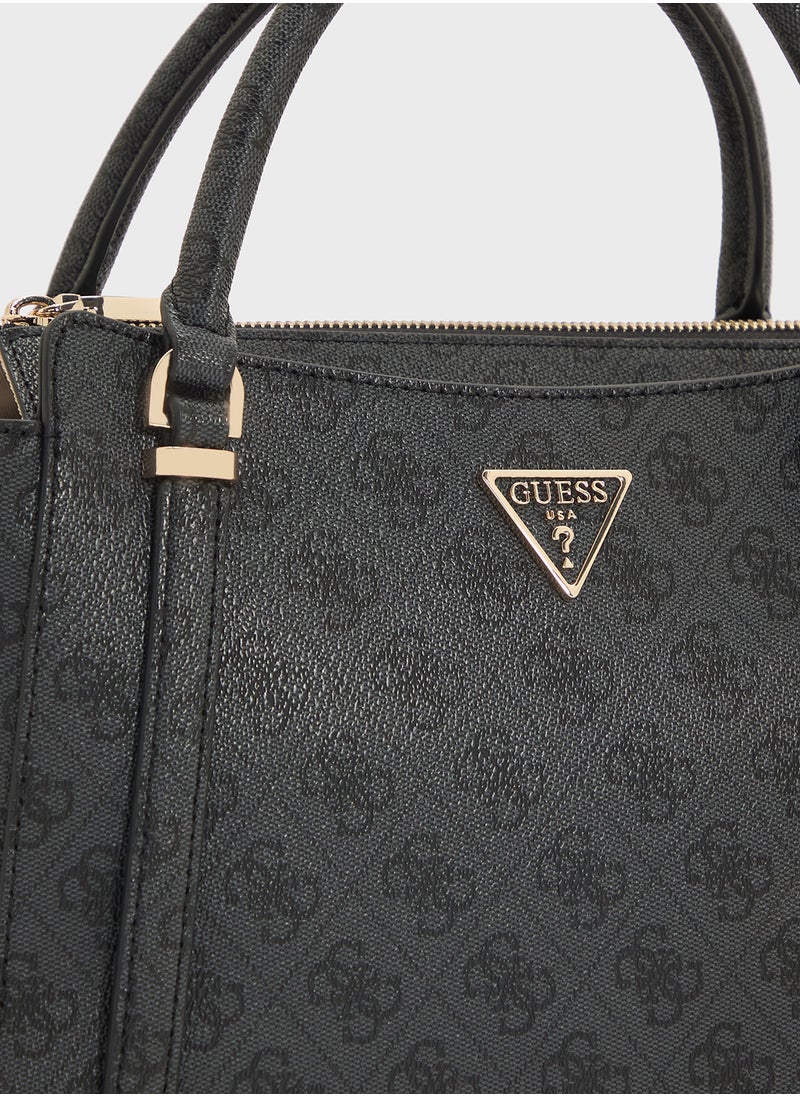 جس Eco Erica 2 Comp Satchel  - Image 4