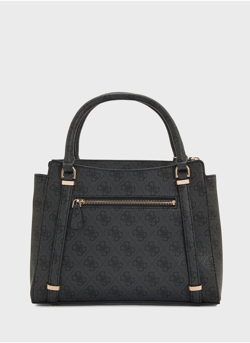 جس Eco Erica 2 Comp Satchel  - Image 2