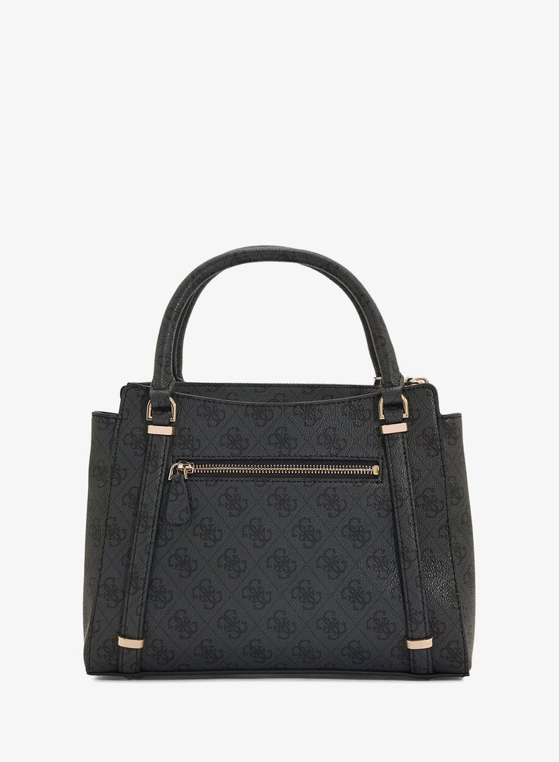 GUESS Eco Erica Satchel Bag - Image 2