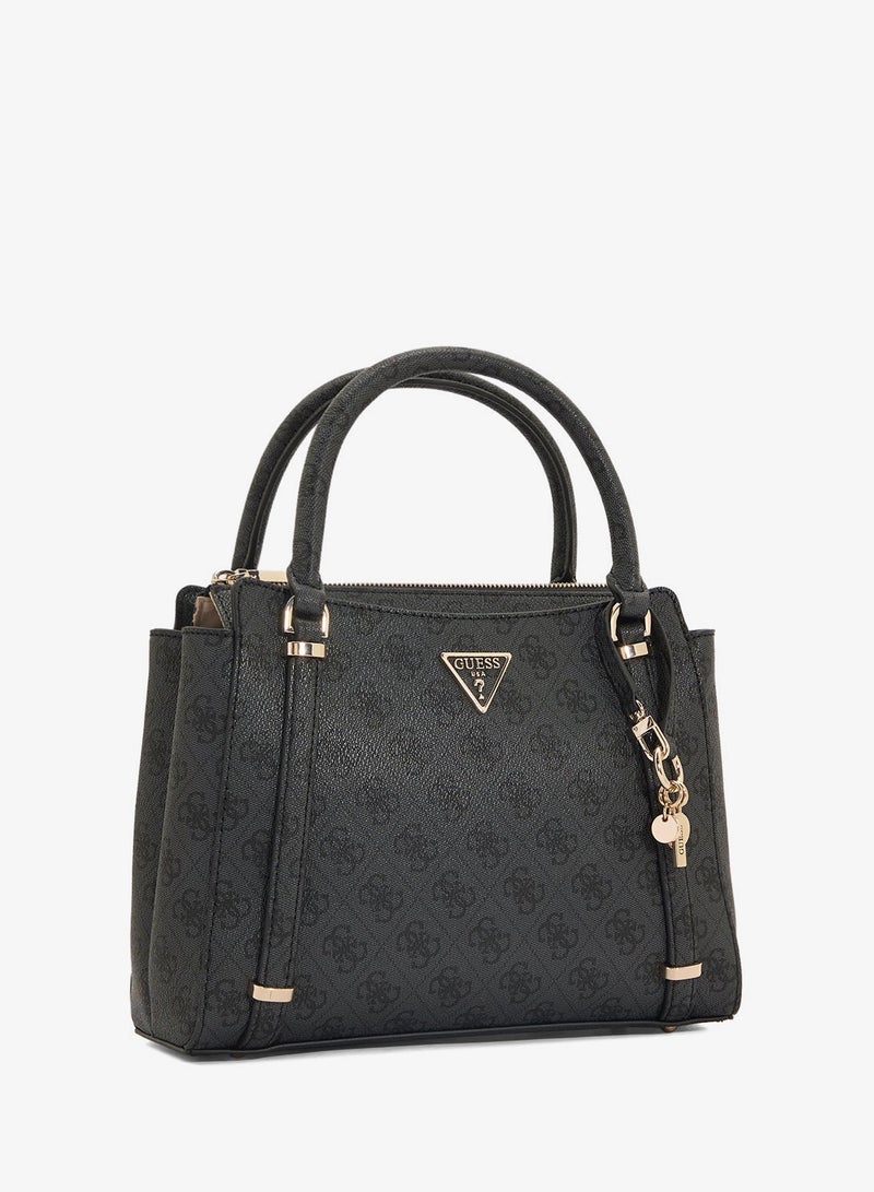 GUESS Eco Erica Satchel Bag - Image 3