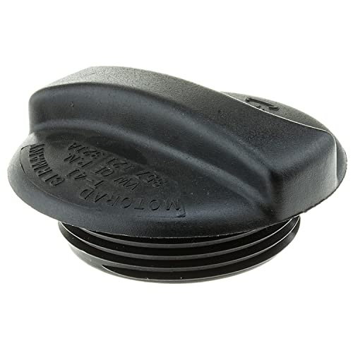 Stant Engine Coolant Reservoir Cap, Black - Image 1