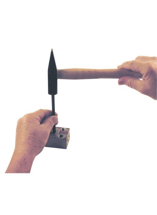 TTC Spellmaco 25 25 Pc 1mm13mm x 5mm Metric Transfer Punch Spotter Set  - Image 2