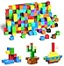 SmartYeen 400PCS Magnetic BlocksMagnetic Building Blocks for Toddlers Sensory STEM Montessori ToysIdeal Gifts for Boys Girls 38 Years Old - Image 2