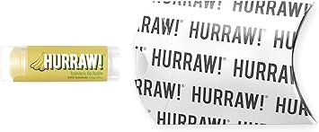 HURRAW Baobab Banana Lip Balm - Image 2