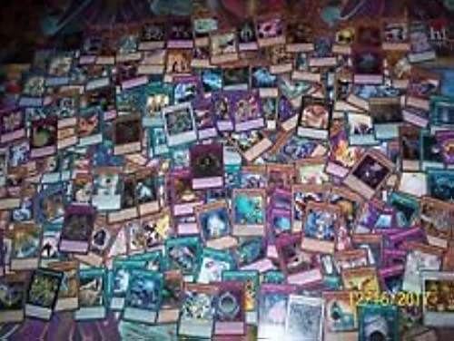 Yugioh 50 Assorted Cards with Rares Super Rare Toy Toy - Image 1