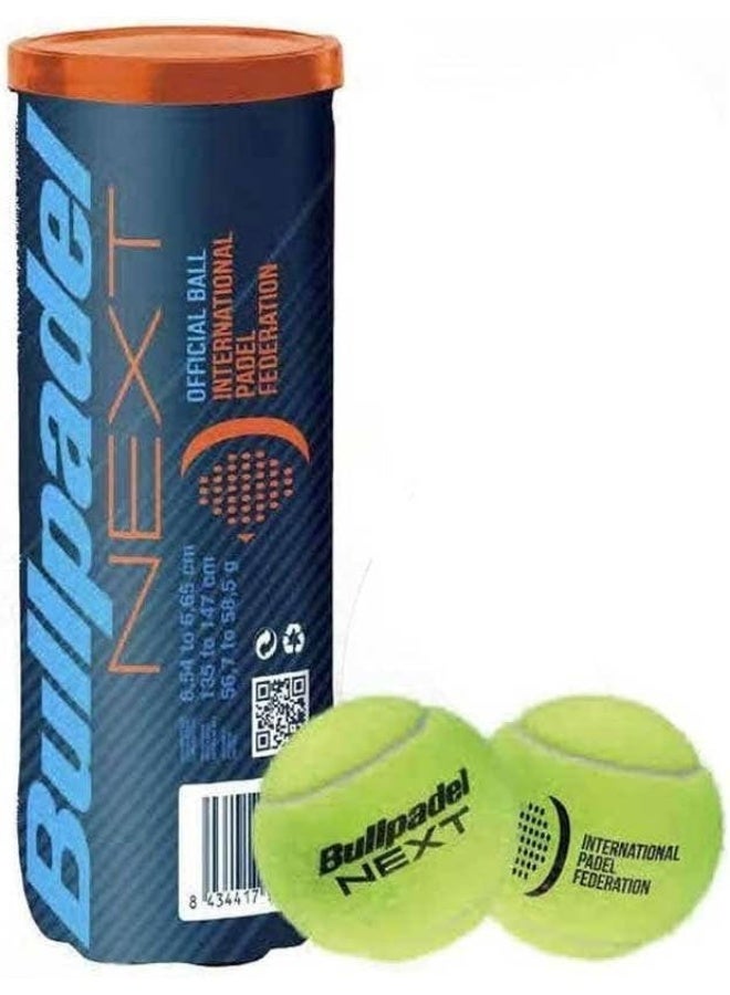 Bullpadel BP Fip Next Padel Balls