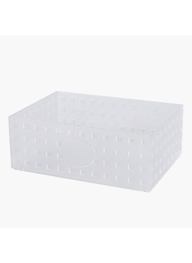 Home Box Soha Stackable Storage Organizer 21.8 x 15.4 x 8.4 cm  - Image 5