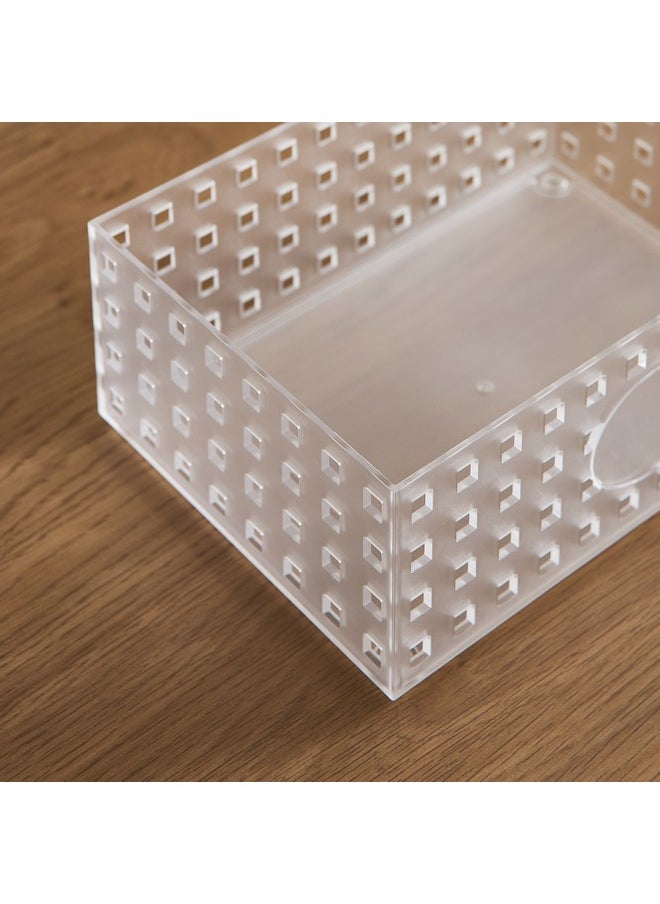 Home Box Soha Stackable Storage Organizer 21.8 x 15.4 x 8.4 cm  - Image 3
