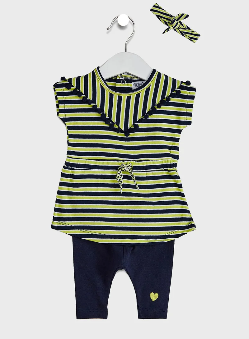 Dirkje Infant 3 Pack Gift Set